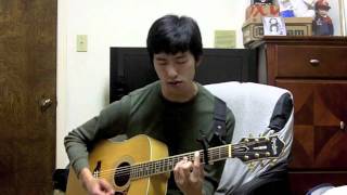 Song #213: Lovedrug - Everything Starts Where It Ends Acoustic Cover [PROJECT365]