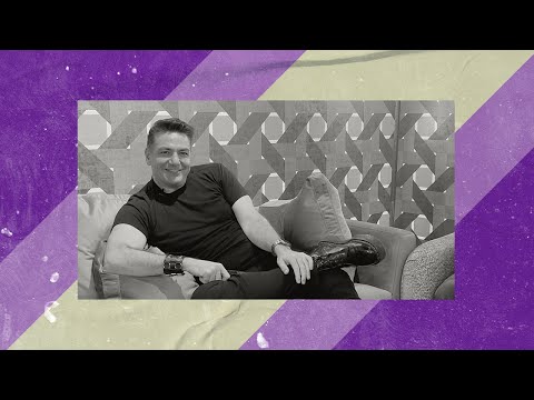 Episode 12: Mehran Khaghani Gets Muddy (and Hysterically Funny) About Grief