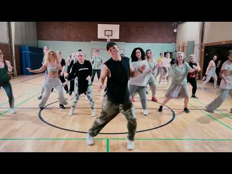 Bailando Bachata - Chayanne - choreography by Javier Calderon