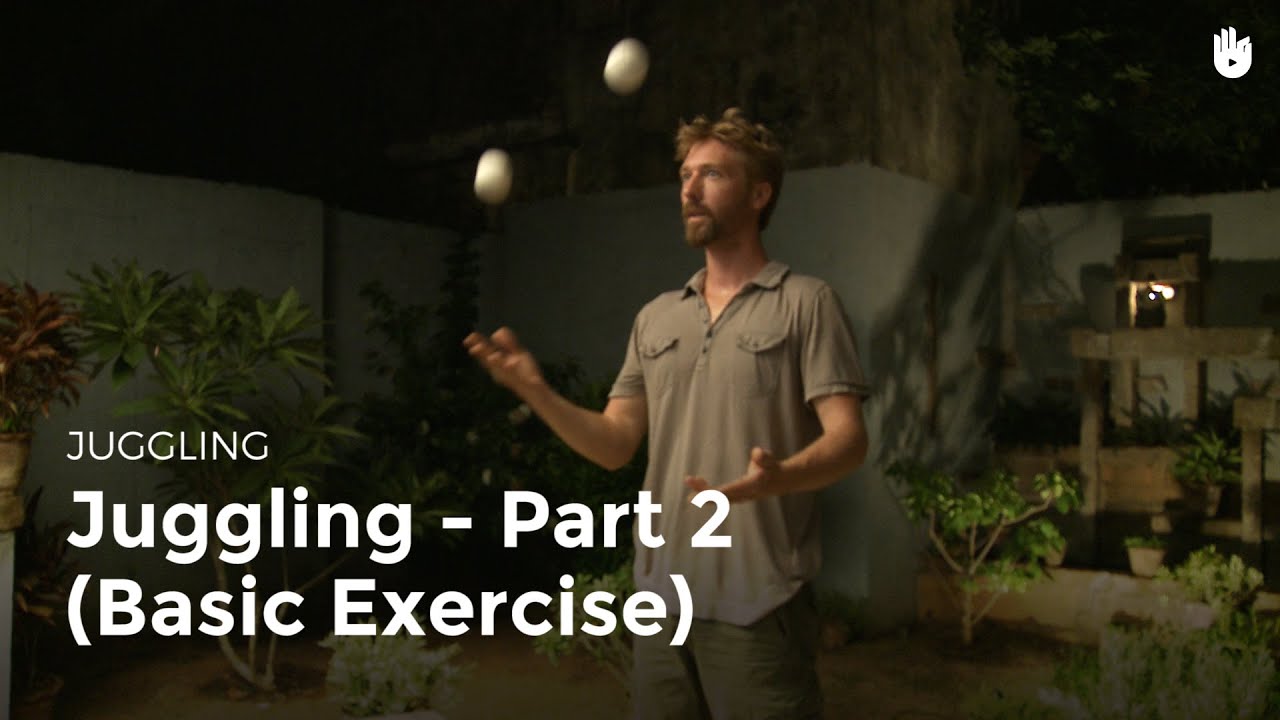 Juggling basic exercise Learn How to Juggle Sikana