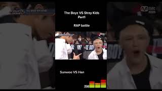 Download lagu They Boyz VS Stray Kids Rap battle mp3