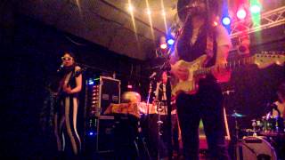 The Ghost of a Saber Tooth Tiger -- Animals -- 07 June 2014