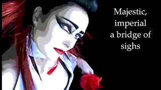 Siouxsie and the Banshees - The Last Beat of my Heart (lyrics on screen)