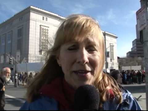 Life on the Rock  1-26-12- Walk for Life West Coast 2012