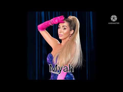 Work Bitch - Britney Spears VS Myah Marie
