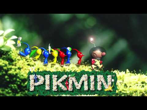 Pikmin: The Forest of Hope