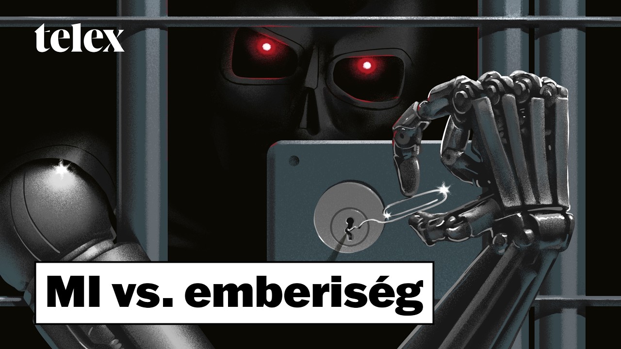 Valós fenyegetés vagy hisztériakeltés? – élőben a mesterséges intelligenciáról