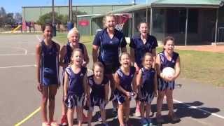 preview picture of video 'Tumby Bay Netball Club Holden Home Ground Advantage Entry'