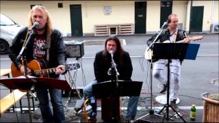 R.D.M. live in Harry's Café Benedikt - 31. Okt. 2013