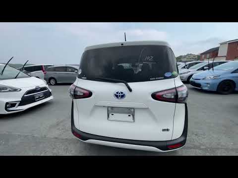 Thumbnail for Toyota Sienta Hybrid 2017 G Cuero 070 by Toyota, Toyota Sienta, Toyota Hybrid X