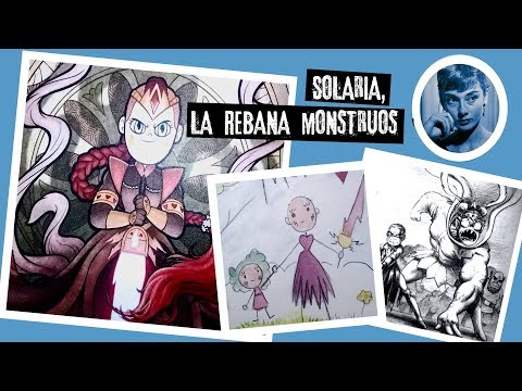 Historia de Mewni: Solaria, la Rebana Monstruos *Sebastián Deráin*
