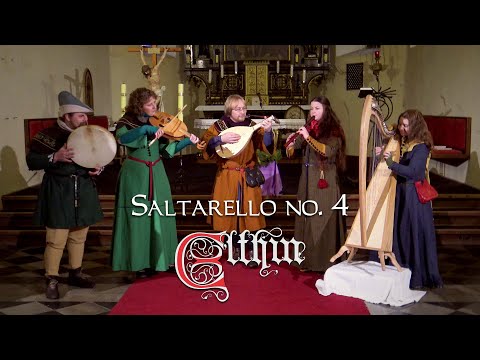 𝕰𝖑𝖙𝖍𝖎𝖓 - Saltarello no. 4