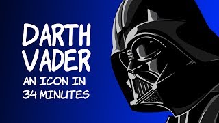 Darth Vader: An Icon In 34 Minutes