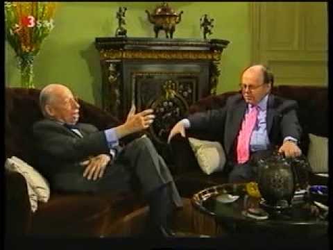 Zeitzeugen des Jahrhunderts - André Kostolany im Gespräch mit Johannes Gross 1/2