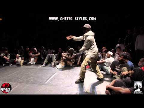 Cecef vs Ben  | Pool#2 Ghetto Style Fusion Concept