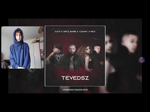 LA-ZU-LÁS!~ GWM x Opitz Barbi x T.Danny x Rico - TÉVEDSZ REAKCIÓ!