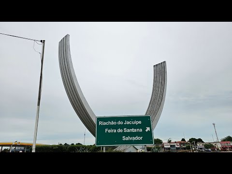 De Capim Grosso,  para Capela do Alto Alegre/ Bahia. 