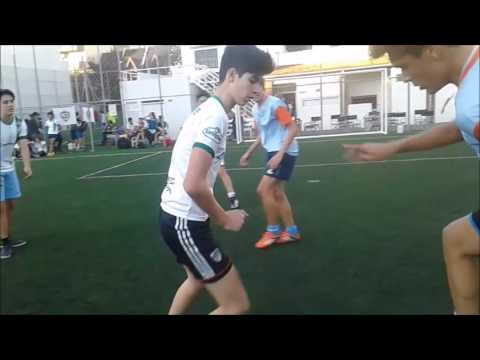 Oeste vs Tomba #Fecha7 - Copa Pälermo