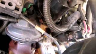 How to set ignition  timing 88-95 GM fullsize truck Silverado Sierra Suburban Tahoe Yukon