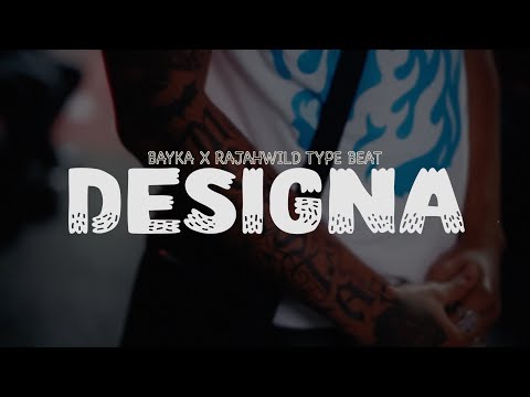 Bayka x RajahWild Dancehall Type Beat “Designa” | 2025 Riddim Instrumental
