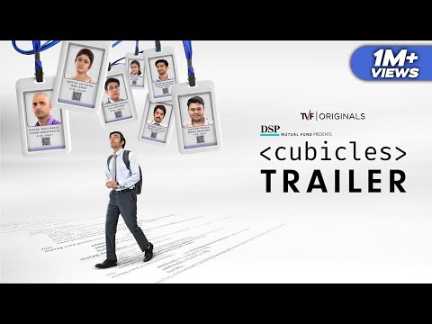 Cubicles “ all episodes on TVF Play”