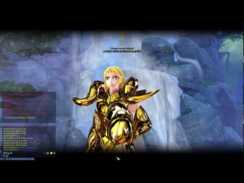 Saint Seiya Online modo historia #2