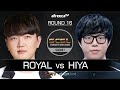 [ENG] SCSL S1 Ro.16 Match 5 (Royal vs Hiya) - SCSL English (StarCastTV English)