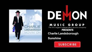 Charlie Landsborough - Sunshine