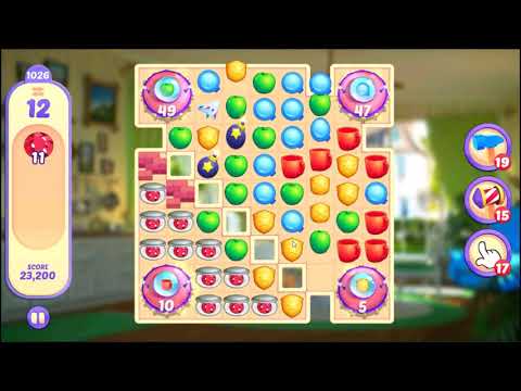 Small Town Murders Level 1026 - NO BOOSTERS + FULL STORY 🚨🕵️☕ | SKILLGAMING ✔️