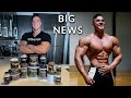 BECOMING THE FACE OF A BRAND - CHEST DAY - IFBB PRO Matt Greggo