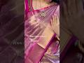 Just Rs 999 Katan Semi Silk Saree At Unbelievable Price Whatapp 9789798150 Shorts