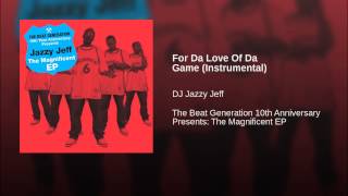 For Da Love Of Da Game (Instrumental)