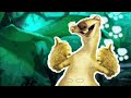 Ice Age 2 The Meltdown GBA All Bosses No Damage