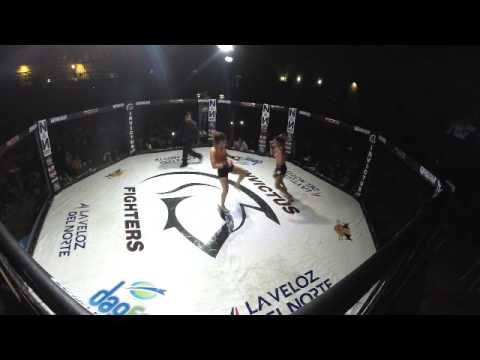 INVICTUS FIGHTERS XVI - SILVANA GOMEZ JUAREZ  VS  MARIA VEGA