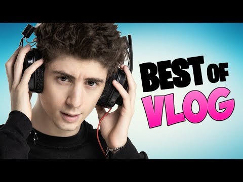 Il Meglio di FAVIJ - 2018 - Momenti Epici nei VLOG