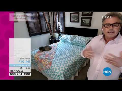 HSN | Home Designer Premiere - Christopher Knight 07.21.2020 - 02 PM