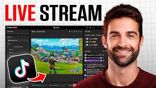 How To Stream on TikTok from Your PC | TikTok Live Studio