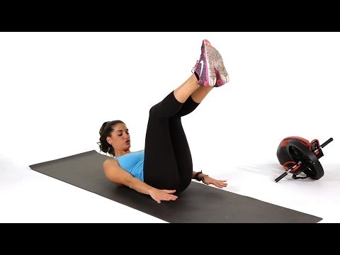 How to Do the Pilates 100 | Abs Workout