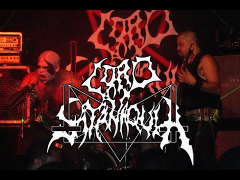 Lord Satanaquia - CELEBRATION OF FIRE IV (Parte 1)