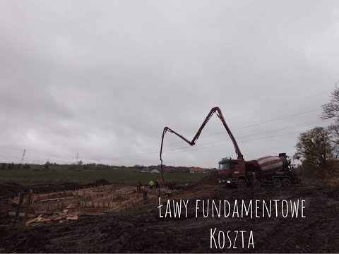What is the cost of the foundations or is everything according to plan?
