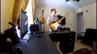 Video thumbnail for My 2007 Sunburst Mexican Fender Stratocaster by John O'Bryan