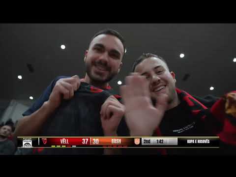 Highlights i ndeshjes Vëllaznimi-Bashkimi