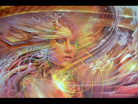 Living Light - Ecliptic Mystic [Visualization]