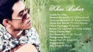 Download lagu #malaysia#lagu#musik Full album khai bahar mp3