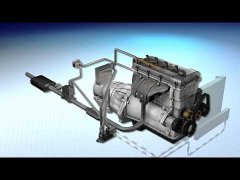 Dana Power Technologies | Long® Exhaust Gas Heat Recovery EGHR System