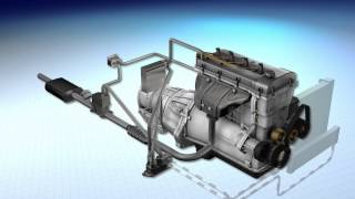 Dana Power Technologies | Long® Exhaust Gas Heat Recovery EGHR System