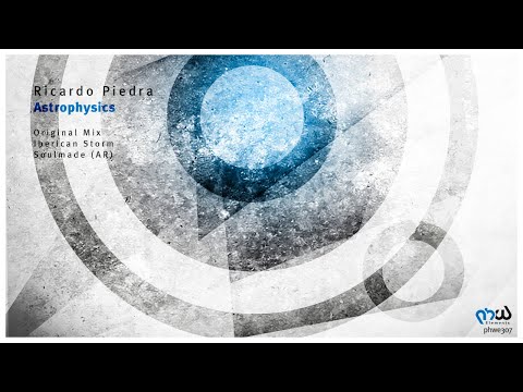 *NEW [Deep/Tech Prog] Ricardo Piedra - Astrophysics (Original Mix)