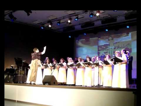 Charles Gounod  - Kyrie Eleison - Messe breve No.7 - Choir "Aprilov - Palauzov" - Gabrovo