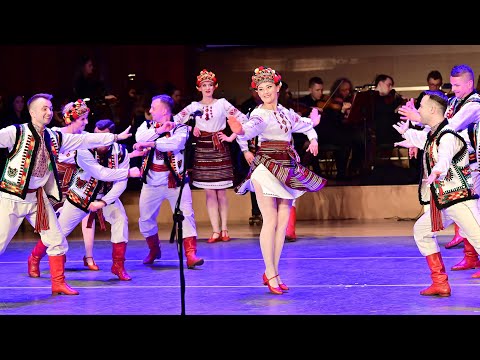 Fantazja karpacka - 45 lecie Zespołu Pieśni i Tańca Uniwersytetu Rzeszowskiego "Resovia Saltans"