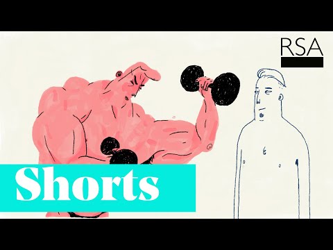 強さ対一貫性についてのサイモン・シネック (Simon Sinek on Intensity vs Consistency)